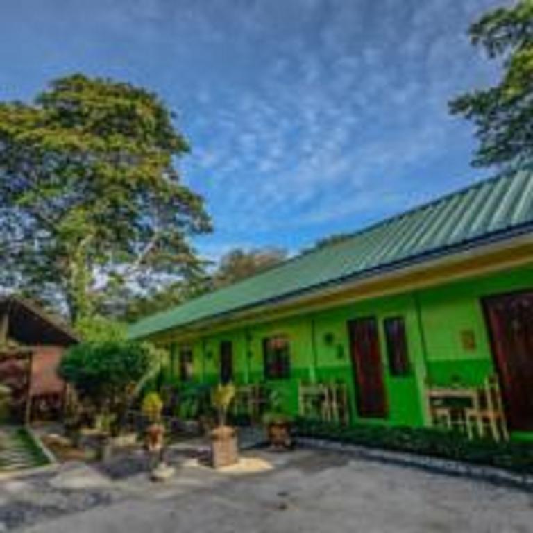 Butterfly Totem Guesthouse Puerto Princesa Exterior foto